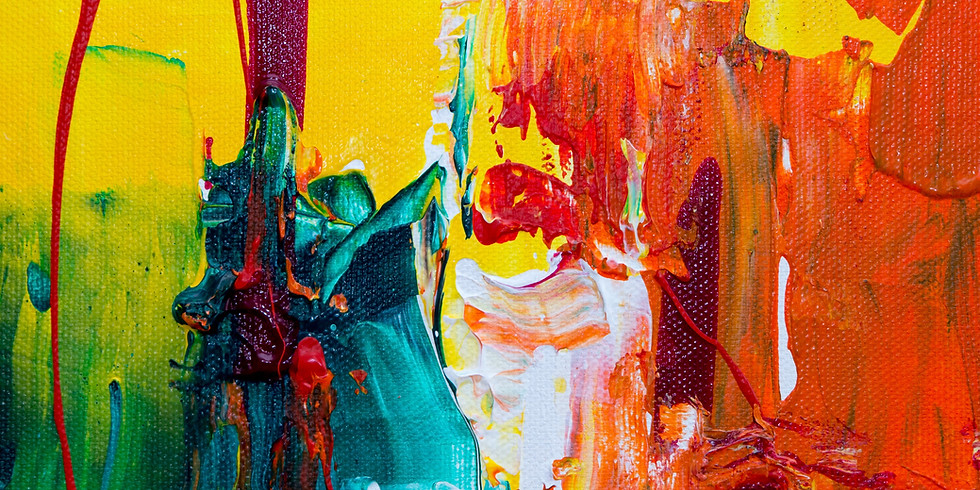 Connect & Paint Meet the Author Event