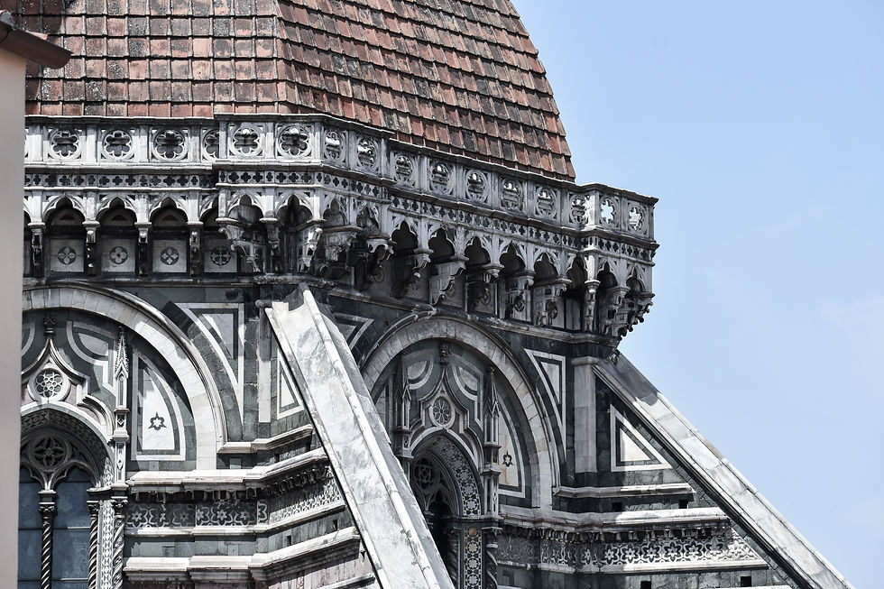 Santa Maria del Fiore Katedrali