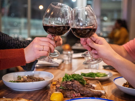 A Nordic Food Pairing Experience At Ekte