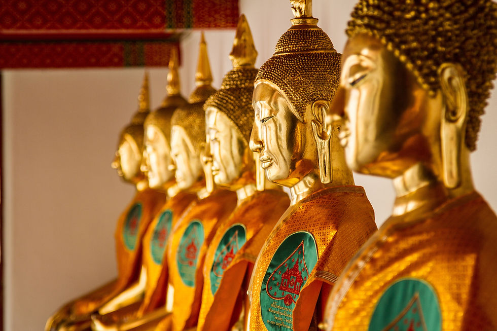 Witness To Refuge & Bodhisattva Vows