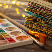 Ateliers d' exploration créative