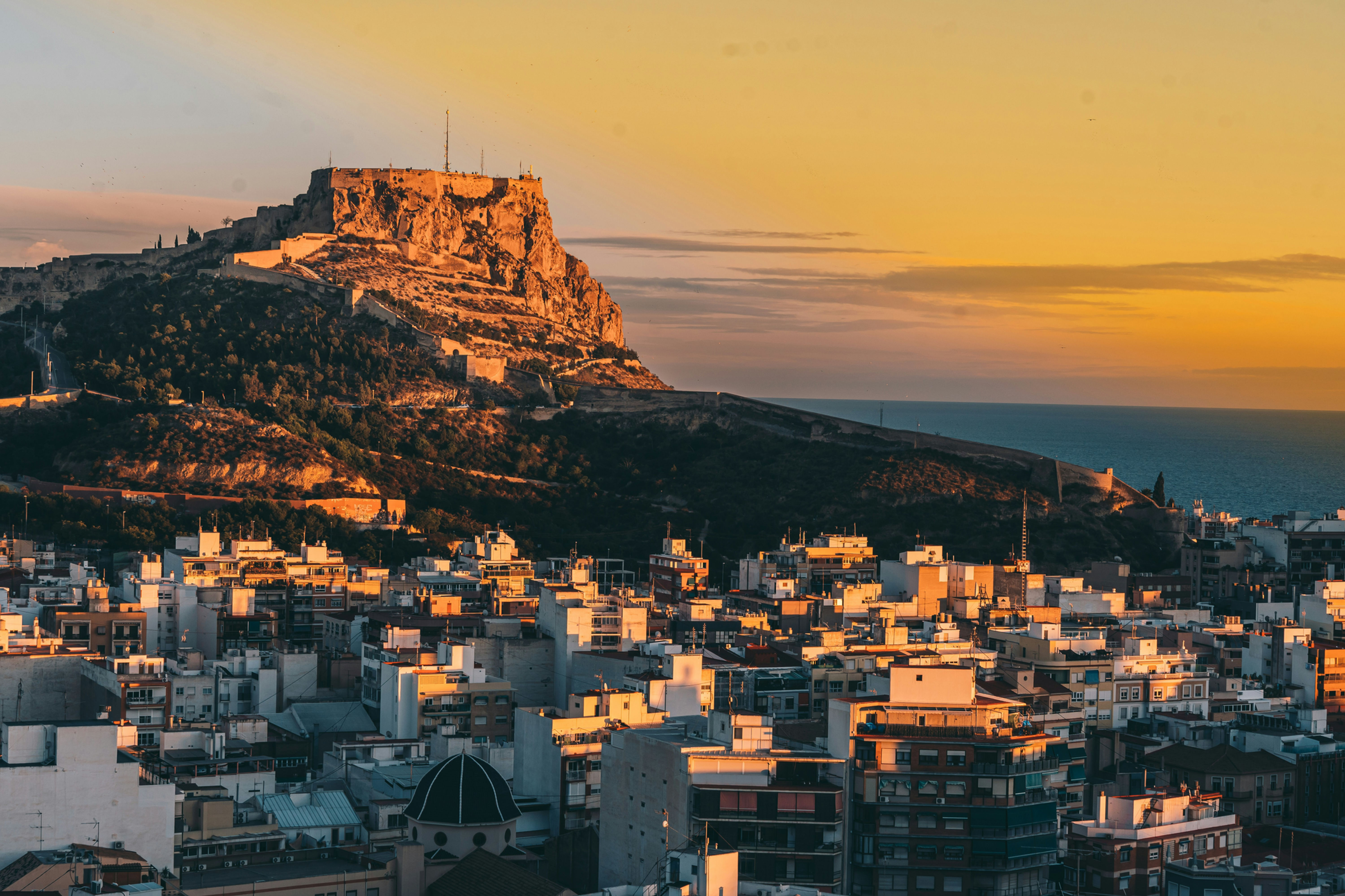 ALICANTE - COSTA BLANCA
