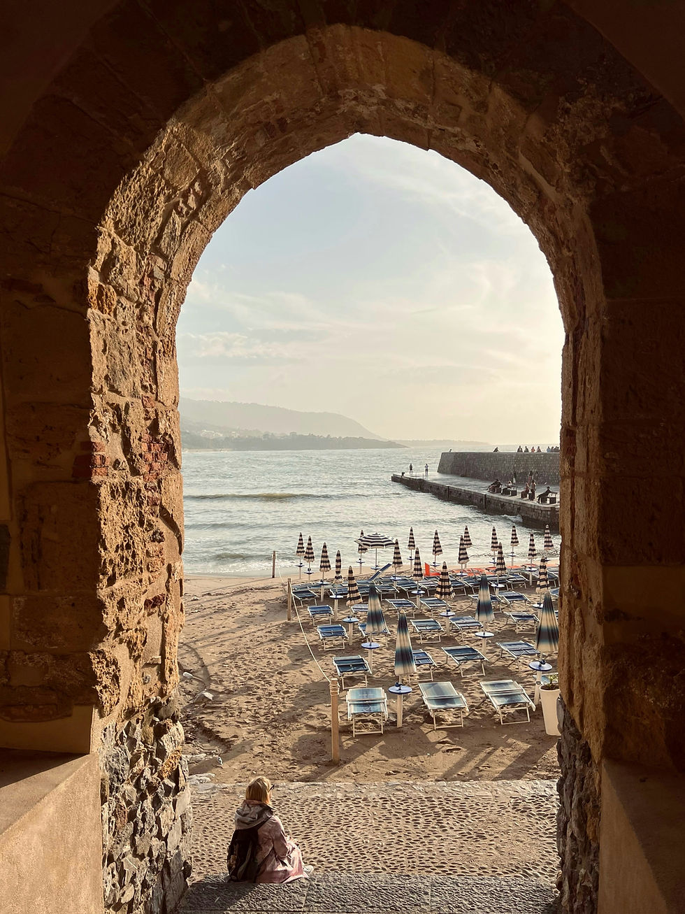 Ferragosto al mare