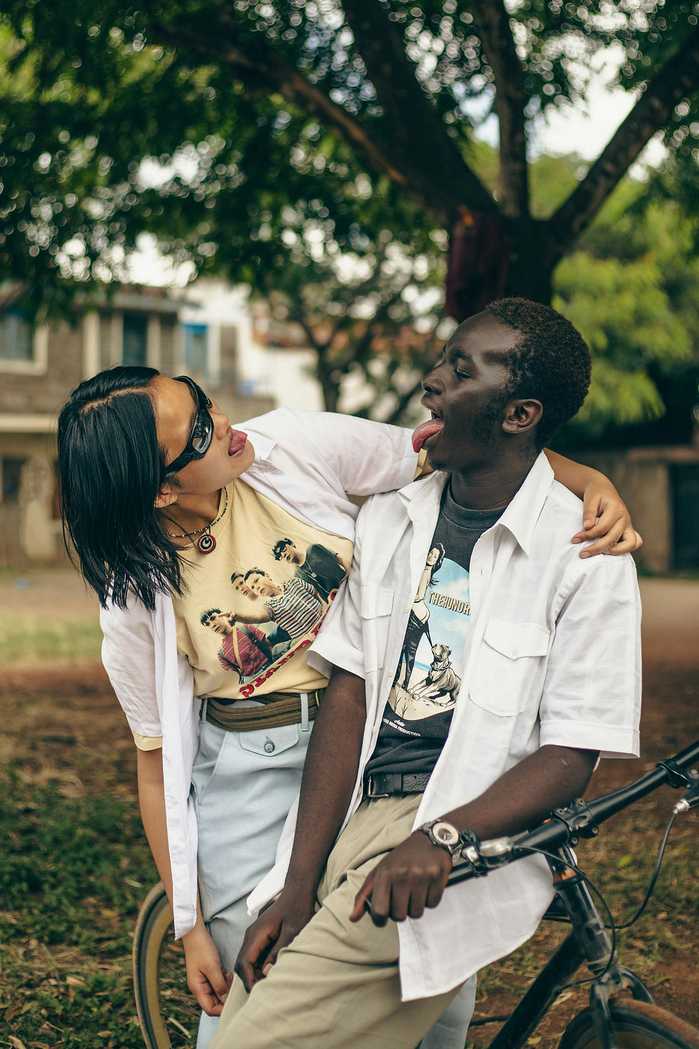 Date Night-Play Personalities