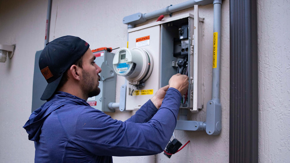 Contractor Training: Energize Denver Rules Update