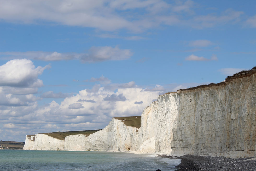 Seven Sisters Cliffs Tour