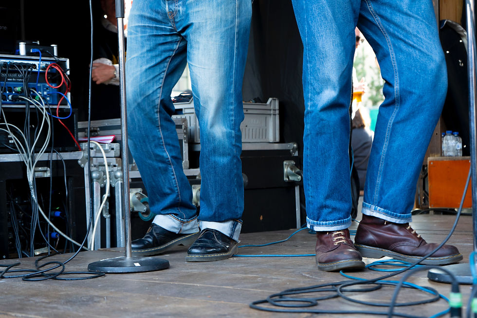 Twin Bridges Bluegrass Festival