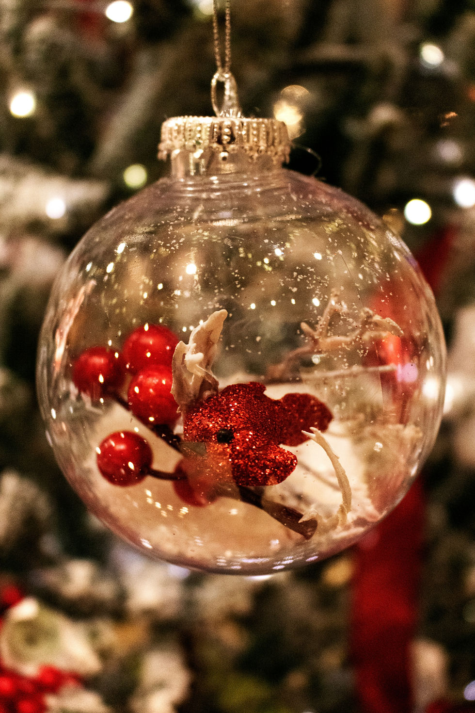 2026 Holiday Cocktail