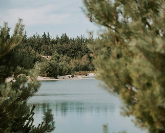 Drenthe, natuur, water