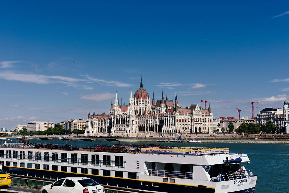 Discover the Riverside Mozart on the Danube River