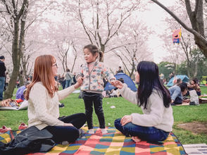 Jamsil spots for family travellers