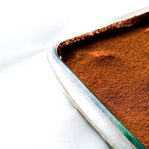 Chocolate Cake Flour Blend (Gluten-Free) ©