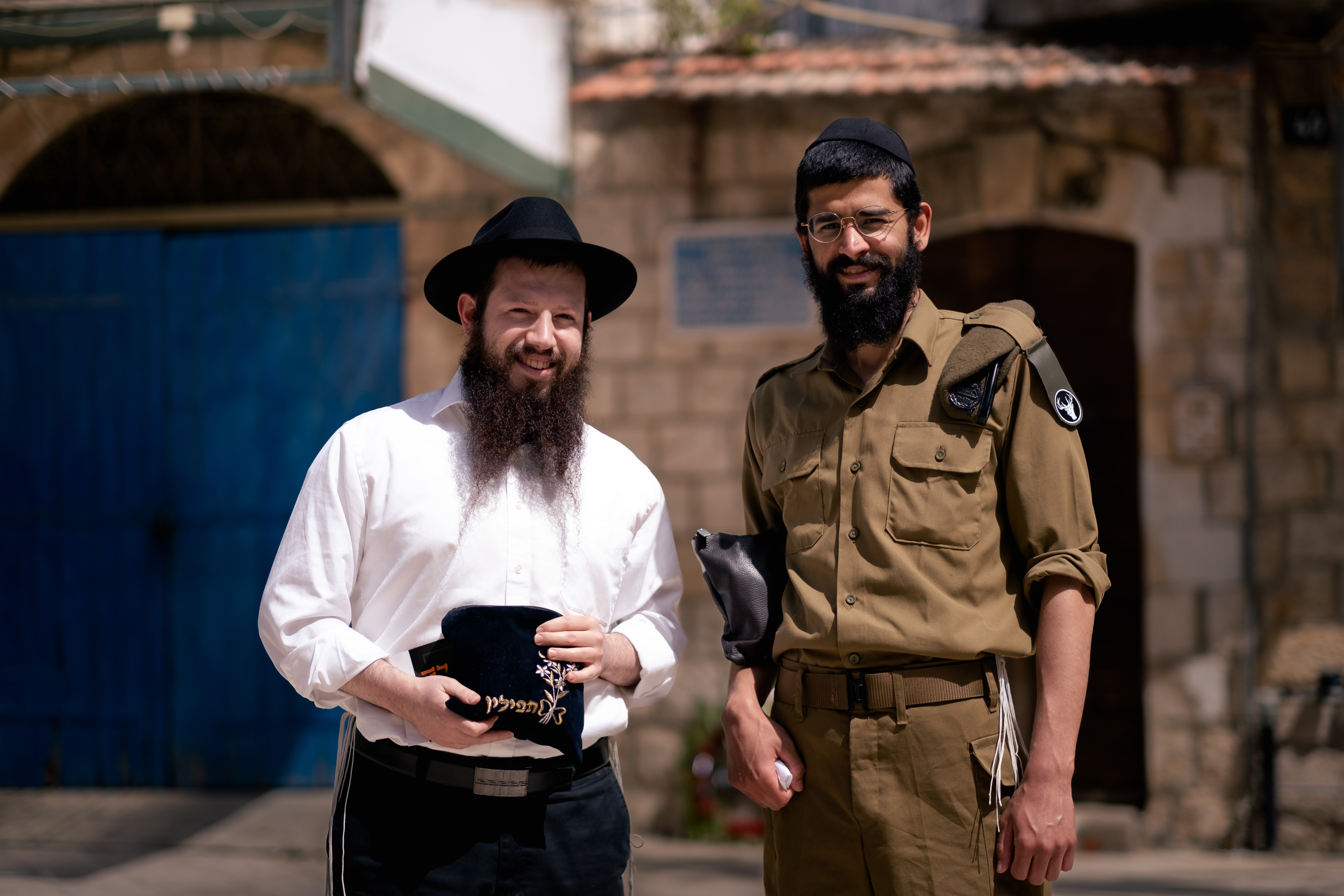 Image de Levi Meir Clancy