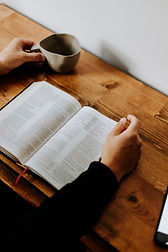 Embrace the help of the Holy Spirit