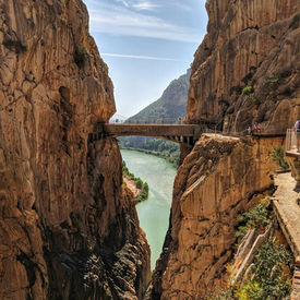Caminito del Rey, Spain