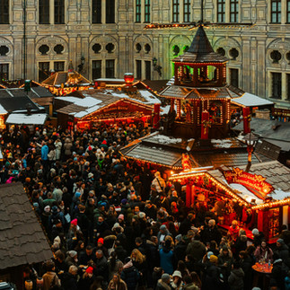 Münih Noel Pazarları Rehberi