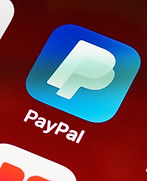 Wallpaper of Paypal