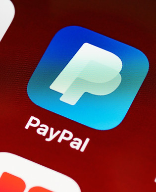 Wallpaper of Paypal