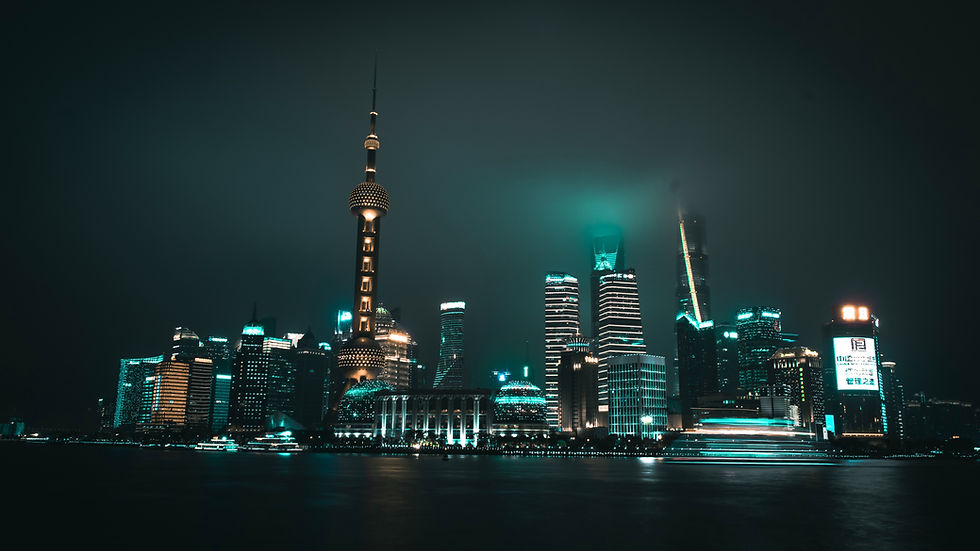 shanghai