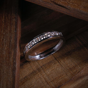 Comment les hommes peuvent porter le diamant, mes conseils