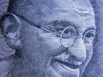 15 Citas Inspiradoras de Mahatma Gandhi