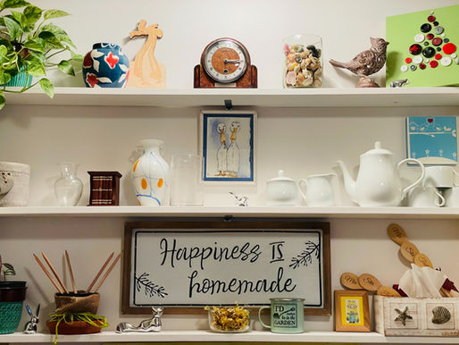 You Don't Have to Get Rid of Anything to Declutter