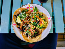 Mis Amigos: Motor City’s Beloved Tex-Mex Street Food Spot