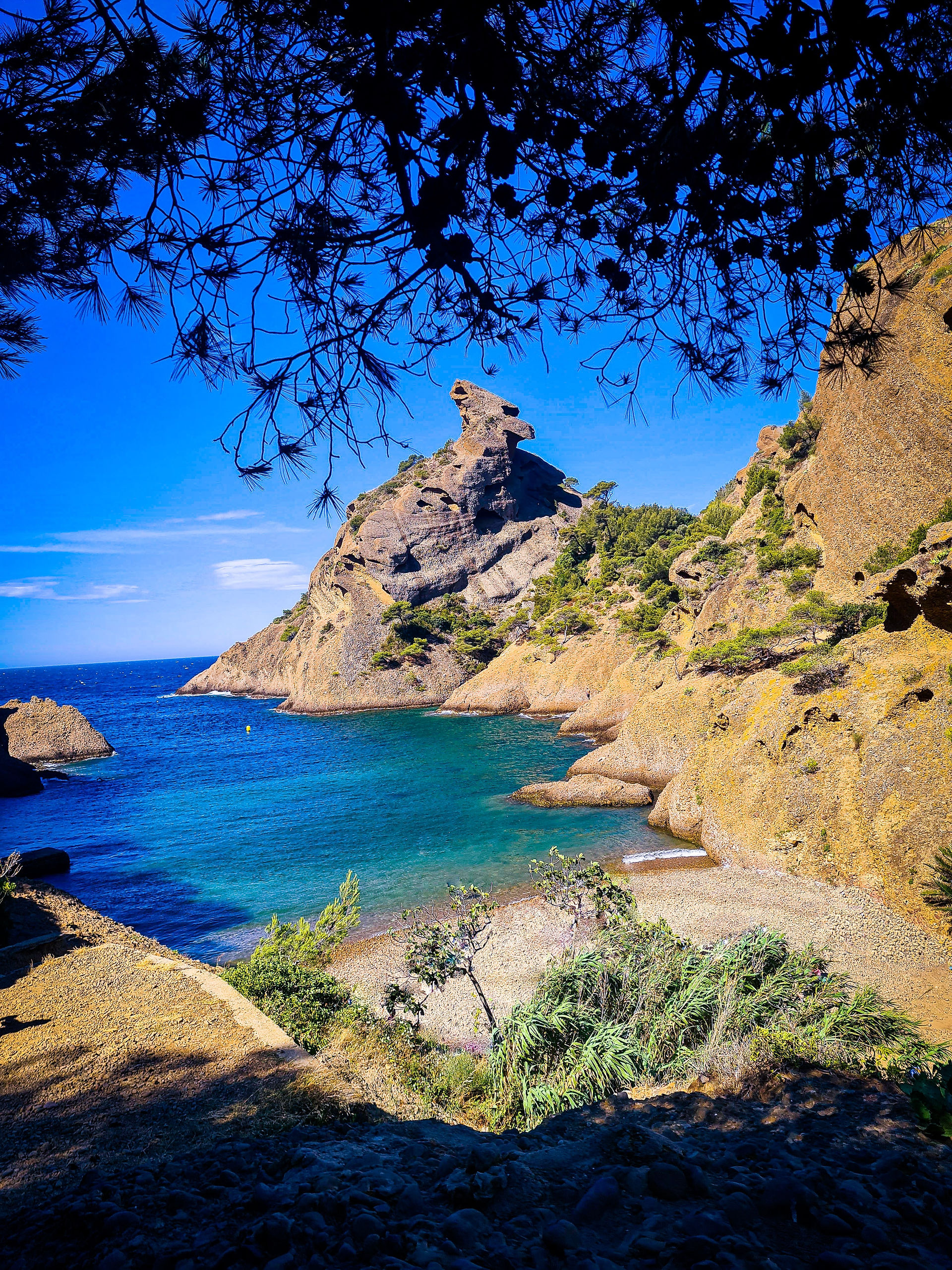 Paddleboard rental in the Calanques of La Ciotat