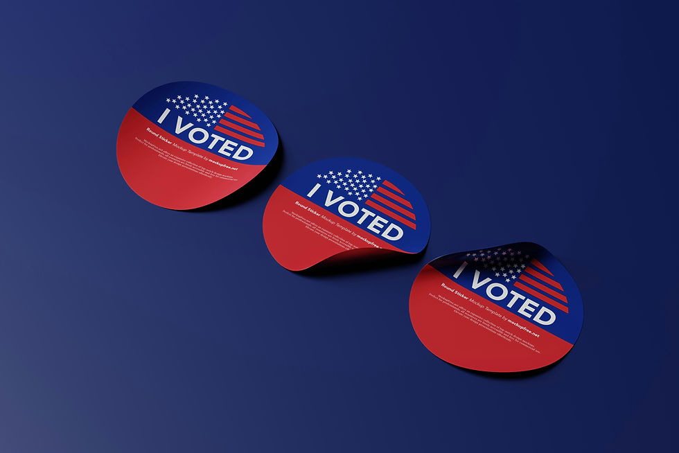 Party 'till your State Turns BLUE!!