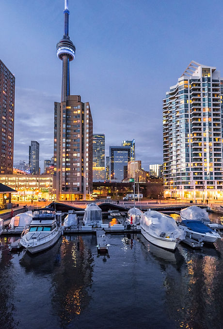 Study Abroad in Canada