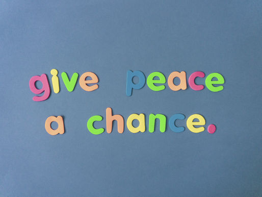 La paix, projet de Dieu?