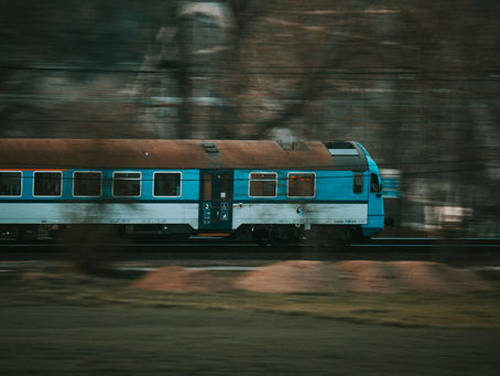 Train Ride Home
