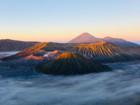 Private East Java | Kawa Ijen and Bromo Volcano 