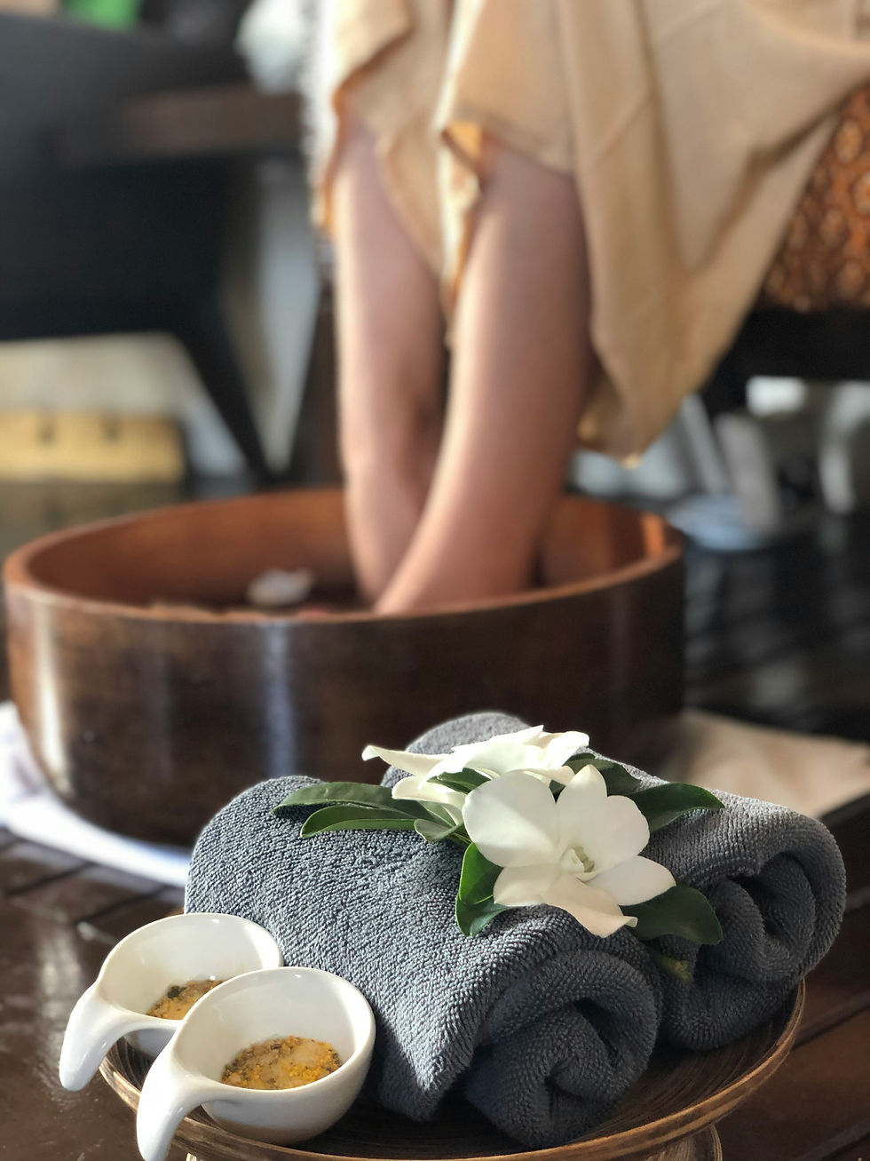 traditional spa in ubud bali