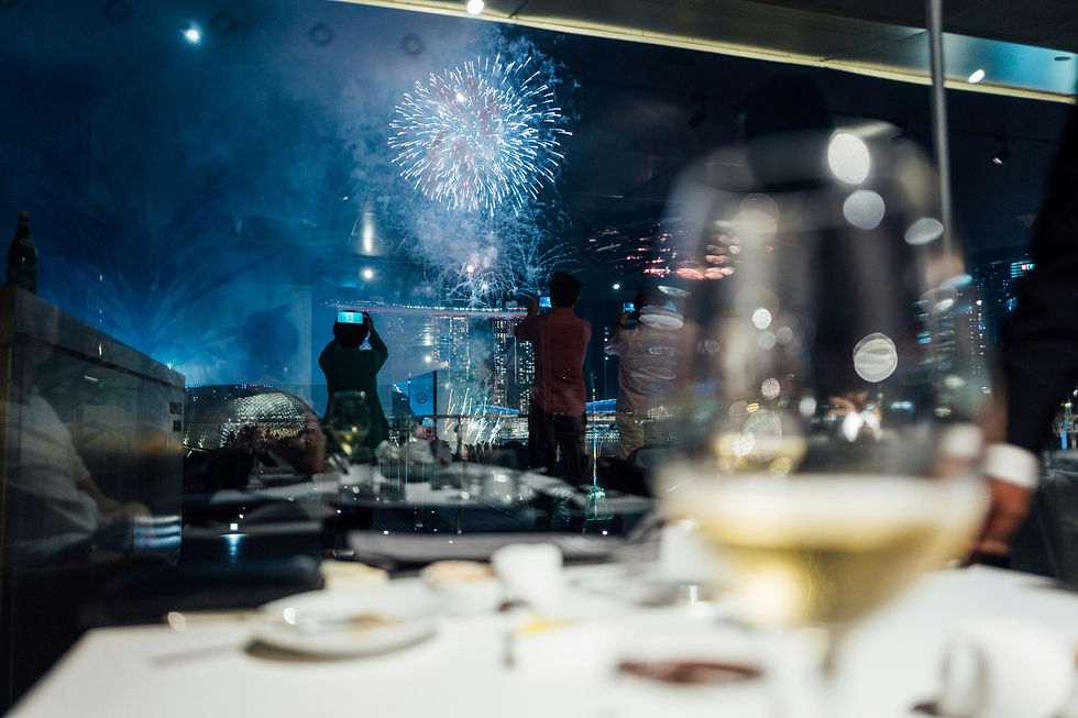 Festas de fim de ano, Plano de Sobrevivência.