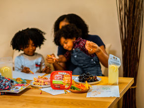 Serve with Family Promise on February 1–8