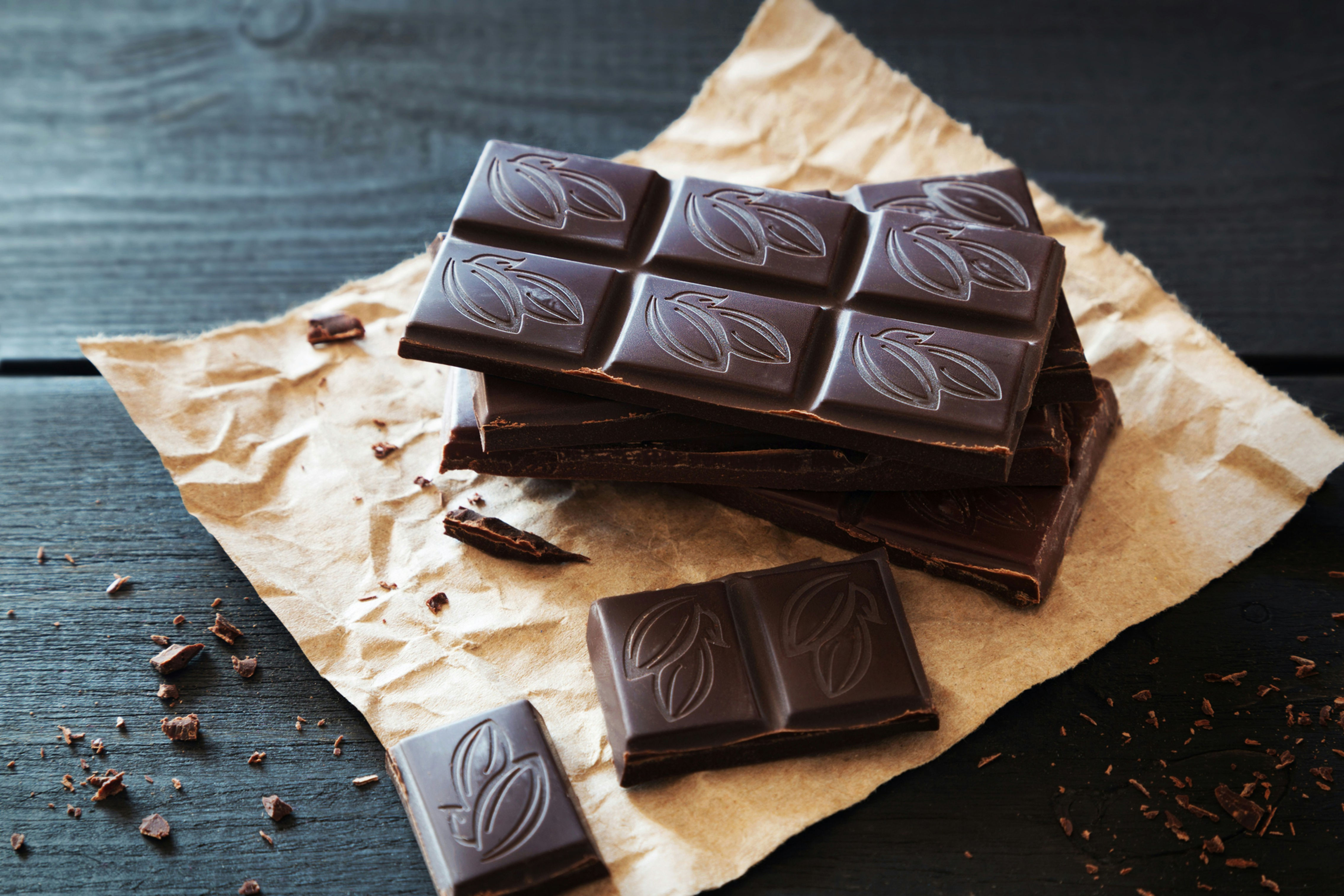 Dark Chocolate Treats