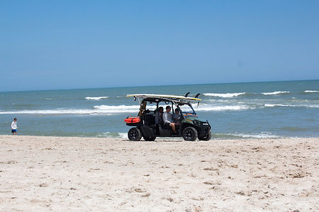 buggy trip for the whole family sal island