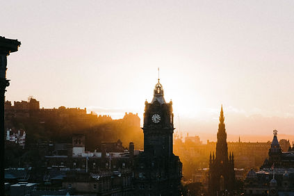 Edinburgh roof inspection
