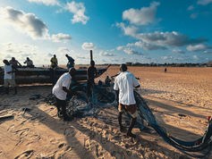 African fish workers sidelined in trade deals: A challenge to SDG 8