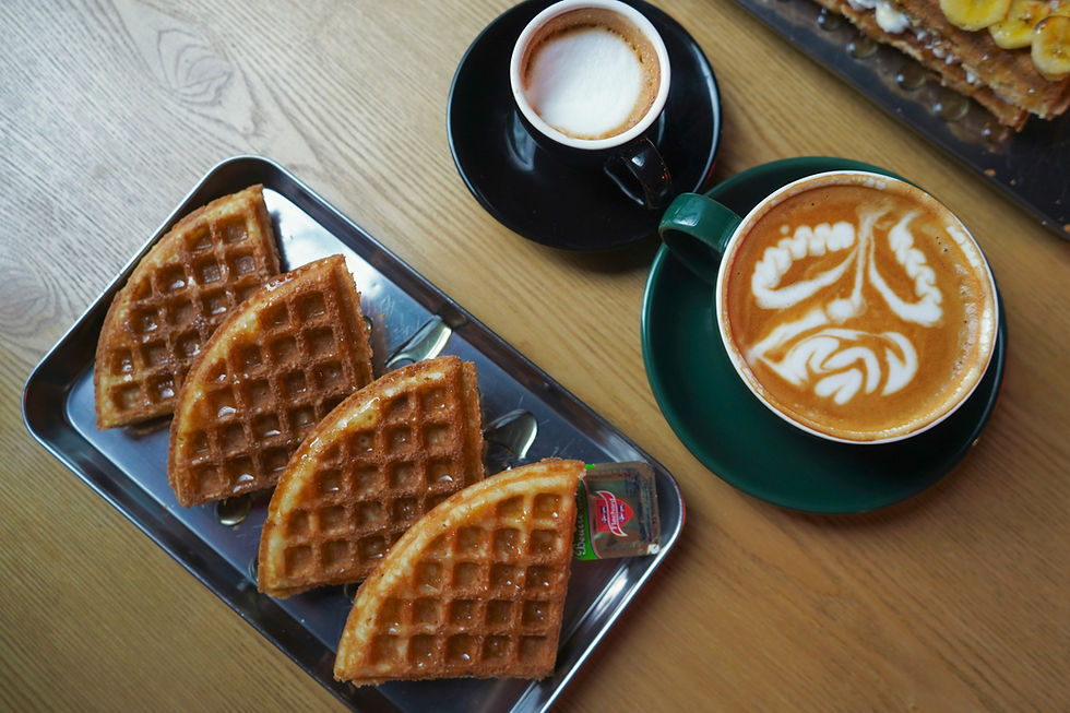 Exploring Christianity: Coffee Social