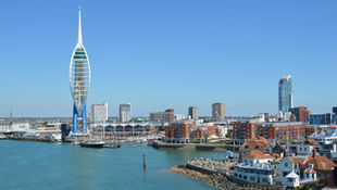 Live at Spinnaker Tower For BBC Breakfast