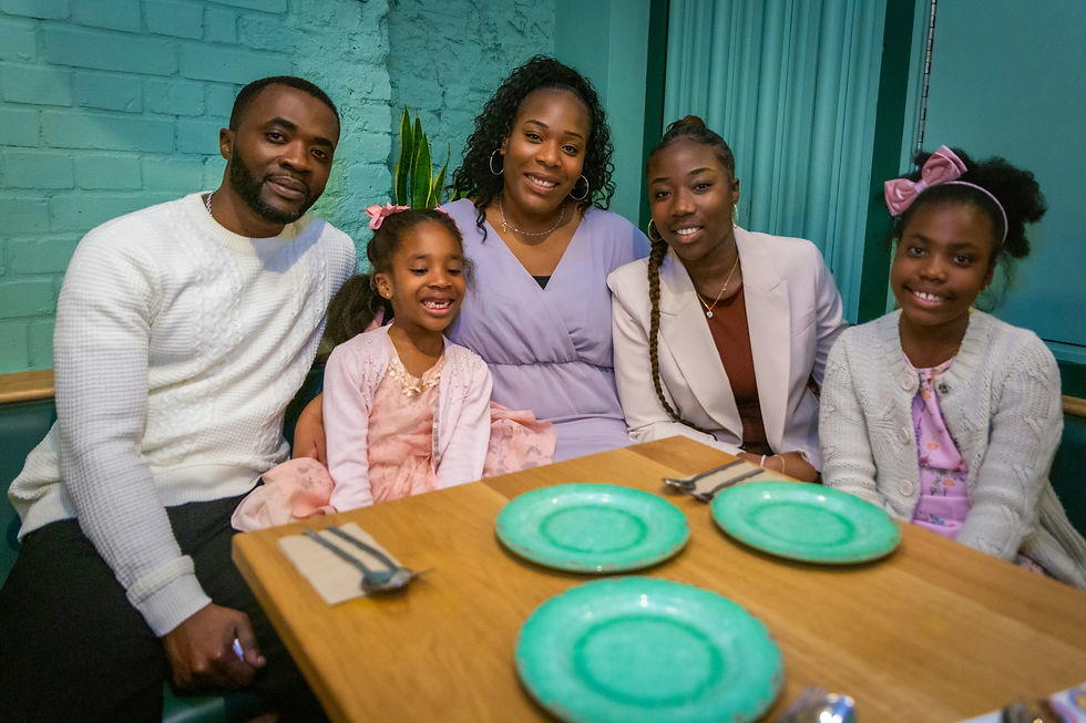 Copy of Minority Health Month: Your Health Matters—And So Does Your Journey