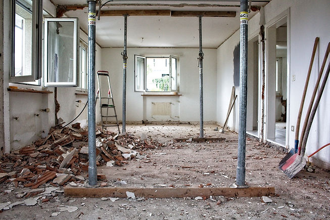 small demolition contractor near me