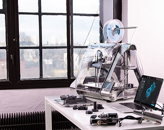 Image by ZMorph All-in-One 3D Printers