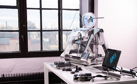 Image de ZMorph Multitool 3D Printer