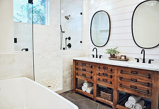 Premium bathroom renovation and waterproofing services in Brisbane