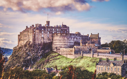 Edinburgh on a budget is easier from Haymarket, with rail, tram and bus links plus central sights within reach.
