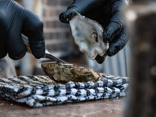 How to Shuck an Oyster