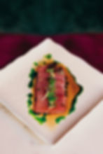 Sashimi de atum image